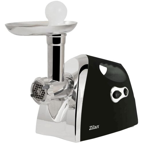 Zilan Ma&amp;scaron;ina za mljevenje mesa, snaga 1200 W - ZLN7599 (ZLN7598/BK), Crna Slike