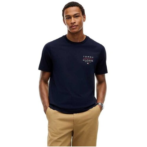 Tommy Hilfiger teget mu&scaron;ka majica Cene