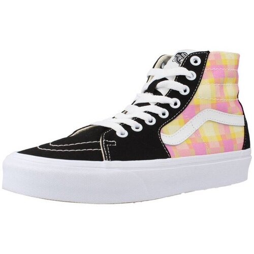 Vans Modne superge SK8-HI TAPERED Večbarvna Slike