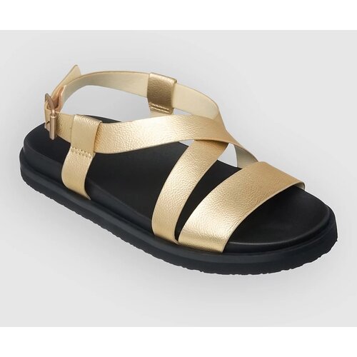 Roxy Zaho Crossed Sandali champagne Cene