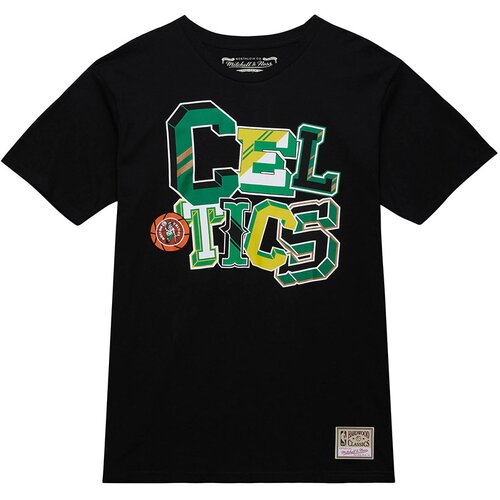 Mitchell And Ness Boston Celtics Hyper Type majica Cene