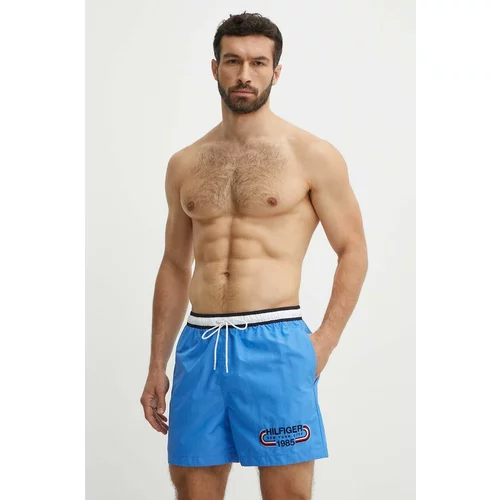 Tommy Hilfiger Kratke hlače za kupanje UM0UM03287