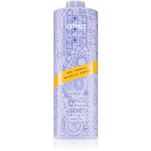 amika Bust Your Brass Cool Blonde ljubičasti šampon za toniranje za plavu i sijedu kosu 1000 ml Cene