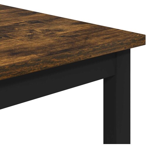 stolica 2 kom. Dimljeni hrast 40 x 32 x 64 cm Slike
