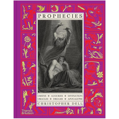Hachette Christopher Dell - Prophecies Slike
