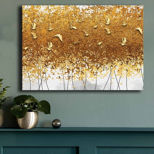 Opviq slika na platnu 70x100cm Cene