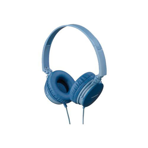 Thomson HED2207BL, plave slušalice Slike