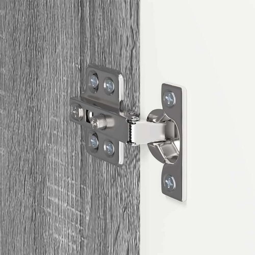  zidni ormar Siva Sonoma 59 5 x 31 x 60 cm Konstruirano drvo Slike