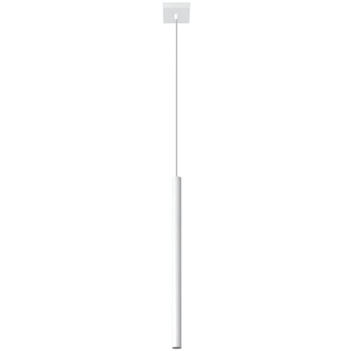 Nice Lamps bijela visilica Fideus Single Slike