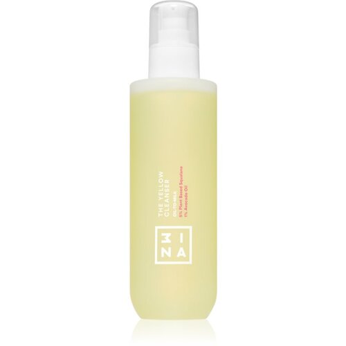 3INA Skincare The Yellow Oil Cleanser ulje za skidanje šminke 195 ml Cijene