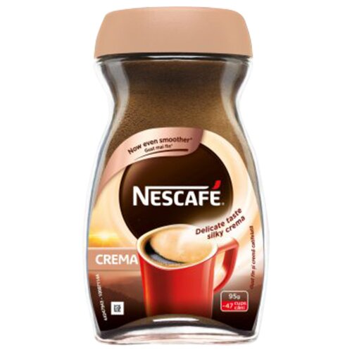 Nescafe Instant kafa Classic Crema, 95g Slike