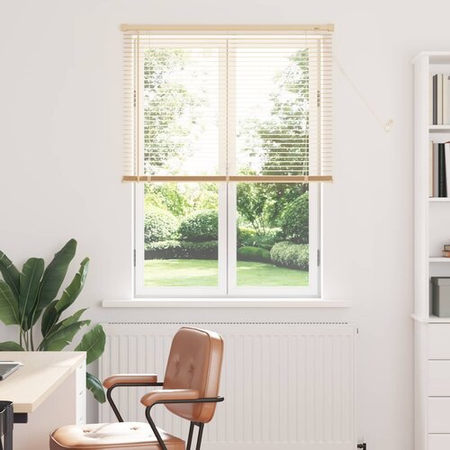  Venecijanska roleta Svijetlo smeđa s uzorkom 150 x 90 cm 25 mm Cijene
