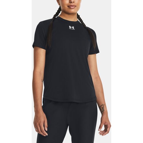 Under Armour T-Shirt UA W's Ch. Pro Train SS-BLK - Women Cene