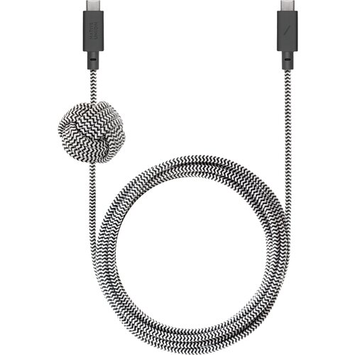 NATIVE UNION Anchor Cable USB-C to USB-C 3m Zebra Cijene