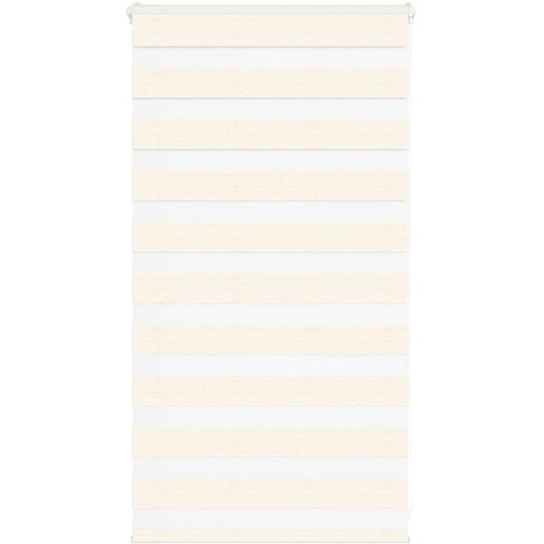 vidaXL Zebra senčilo bež marmor 70x100 cm tkanina &scaron;irina 65,9 cm, (22046975) Cene