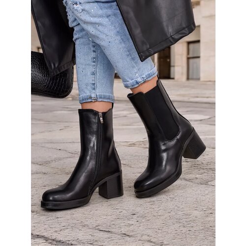 Resti Women's heeled ankle boots Eroco Cene