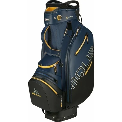 Big Max Aqua Sport 4 Navy/Black/Corn Golf torba