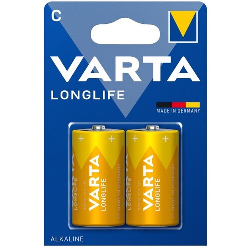 Varta 1x2 longlife baby c lr 14 Slike
