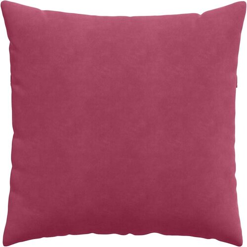 VidaXL jastučići za sofu 2 pcs vinska crvena 60 x 60 cm Slike