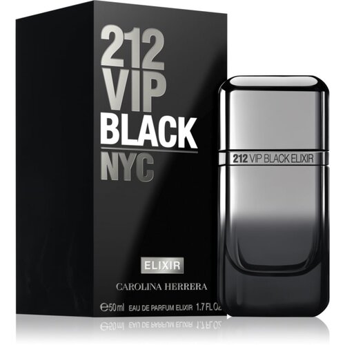 Carolina Herrera Mu&amp;scaron;ki parfem 212 Vip Black Nyc Elixir Men, EDP, 50ml Slike