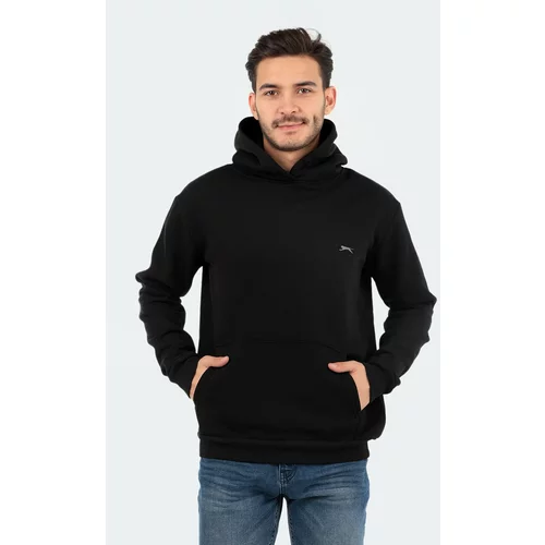 Slazenger Sports Sweatshirt - Black - Regular fit