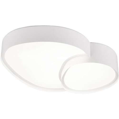 Tri O bela led stropna svetilka 36x43.5 cm rise – Cene