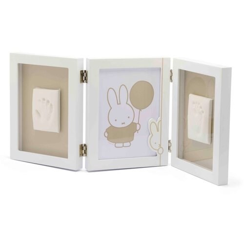 Dooky poklon set Okvir Miffy Happy Hands Triple Frame Large Slike
