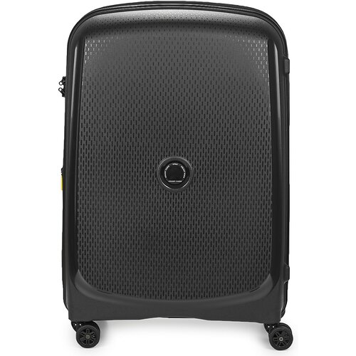 DELSEY PARIS Trdi kovčki BELMONT PLUS EXTENSIBLE 4DR 71CM Črna Cene