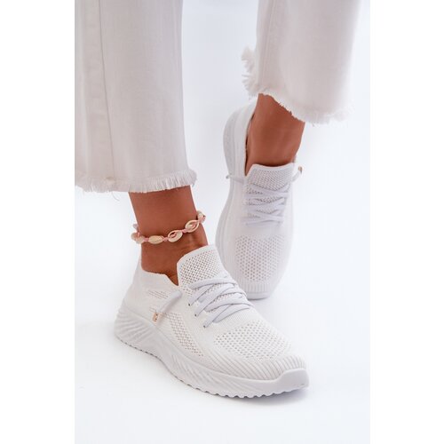EVENTO PE1 White Women's Slip-On Sports Shoes Jagelia Cijene