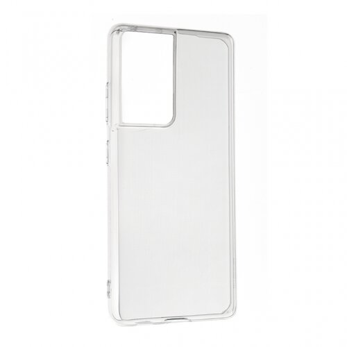 Teracell torbica silikonska Ultra Thin za Samsung G998B Galaxy S21 Ultra transparent Cene