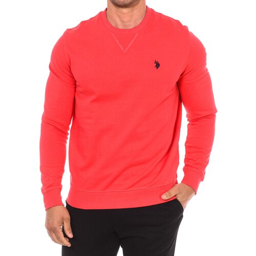 U.S. Polo Assn. Puloverji 67932-352 Rdeča Cene