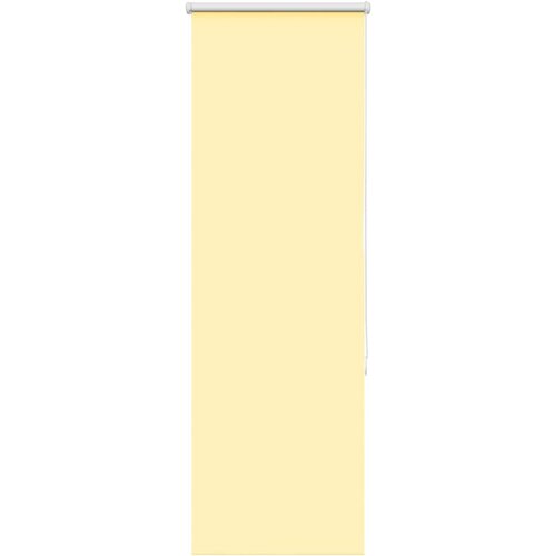 vidaXL Rolo zavesa zatemnitvena rumena 40x150 cm &scaron;irina blaga 35,7 cm poliester, (5000298457) Cene