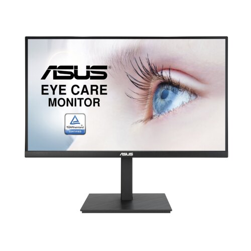 Asus VA27AQSB led zaslon 68.6 cm (27 palac) Energetska učinkovitost 2021 F (A - G) 2560 x 1440 piksel QHD 1 ms DisplayPo Slike