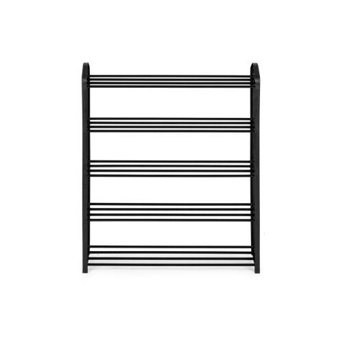 Modern Home Polica za obuću Metal 5 (XJ53K BLACK) Cene