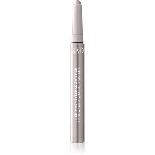 IsaDora The Eyeshadow Stick Shimmer dugotrajna sjenila za oči u olovci sa &amp;scaron;ljokicama nijansa 40 Silver Highlight 1.2 g Slike