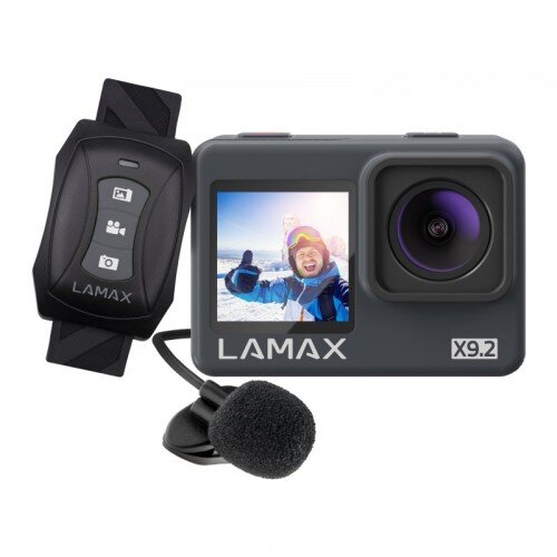 Lamax X9.2 akcijska kamera Cene