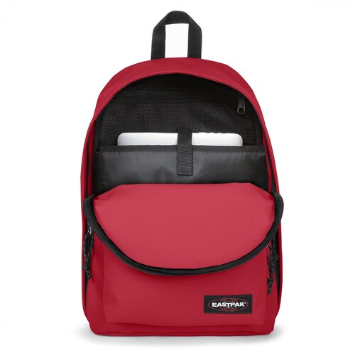 Eastpak Nahrbtnik &amp;#039;Out Of Office&amp;#039; rdeča / črna / bela Slike