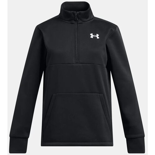 Under Armour Girls' sweatshirt Armour Fleece 1/2 Zip-BF Cene