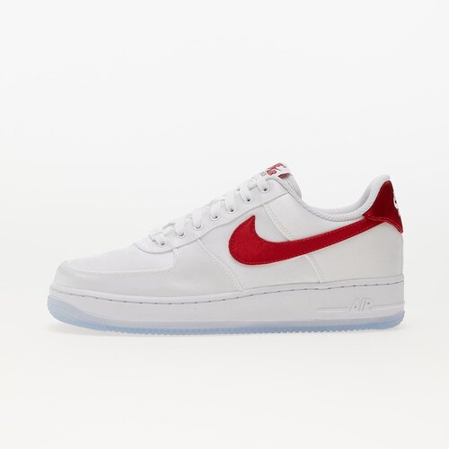 Nike W Air Force 1 '07 Essential Snkr White/ Varsity Red Cene