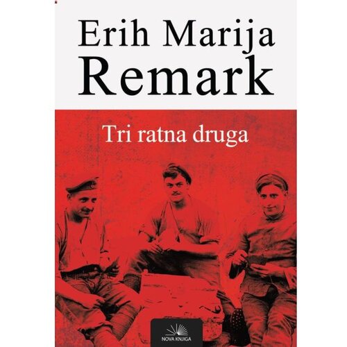 KOSMOS IZDAVA&amp;Scaron;TVO Tri ratna druga Slike