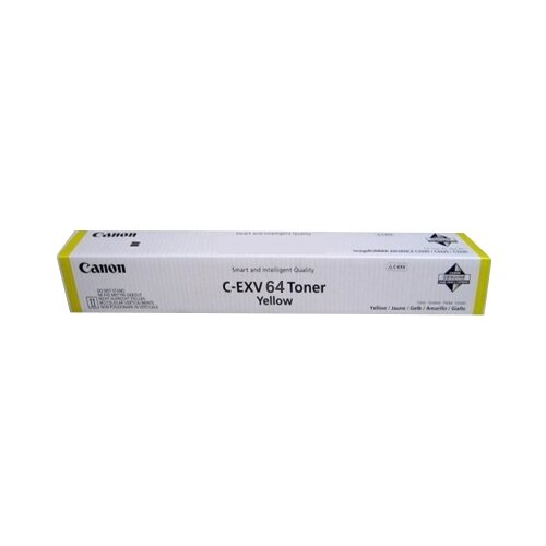 Canon toner CEXV64 Yellow Cijene