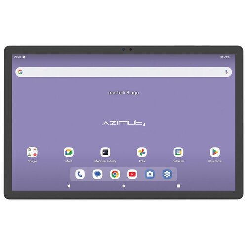 Mediacom smartpad AZIMUT4 4G phone SP1AZ44 10.5 T606 octa core 4GB rama 64GB emmc android 13 Slike