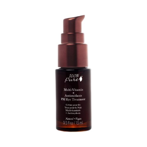 100% Pure multi-vitamin + antioxidants pm eye treatment Slike