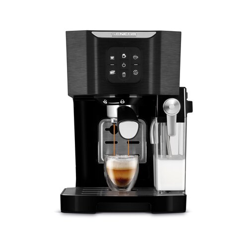 Sencor SES 4040BK kavni aparat Slike