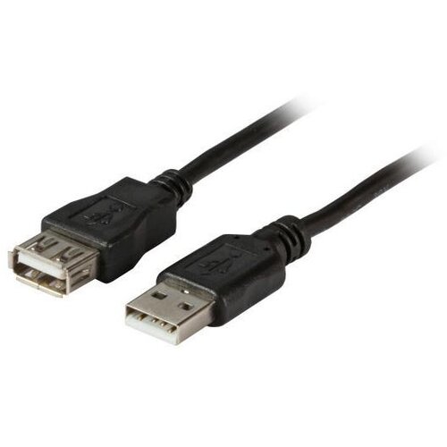 EFB-Elektronik USB 2.0 podalj&scaron;ek 3,0m, zelen, tip A na tip A, St/Bu, K5248.3V2, (20786718) Cene