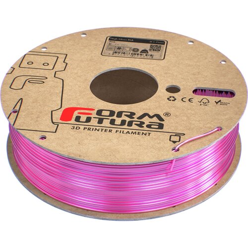 Formfutura Gloss PLA Pink - 1,75 mm / 750 g Slike