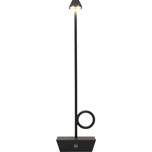BROGGI DESIGN Broggi Lampada Bugia grey rechargeable Slike