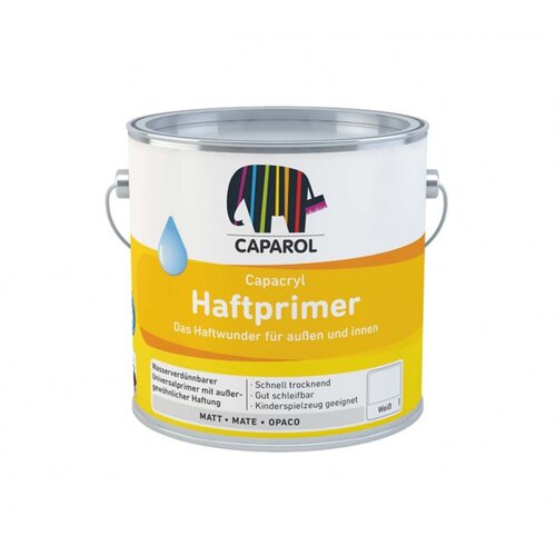 Caparol CX haftprimer 0,75L WEISS Cene
