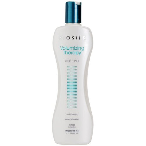 Biosilk Volumizing Therapy Conditioner regenerator za volumen 355 ml Slike