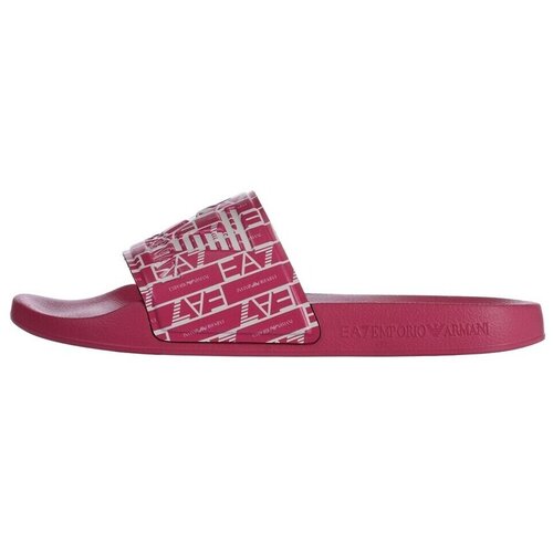 Emporio Armani Natikači 7X000108AF15118MZ632 Rdeča Cene